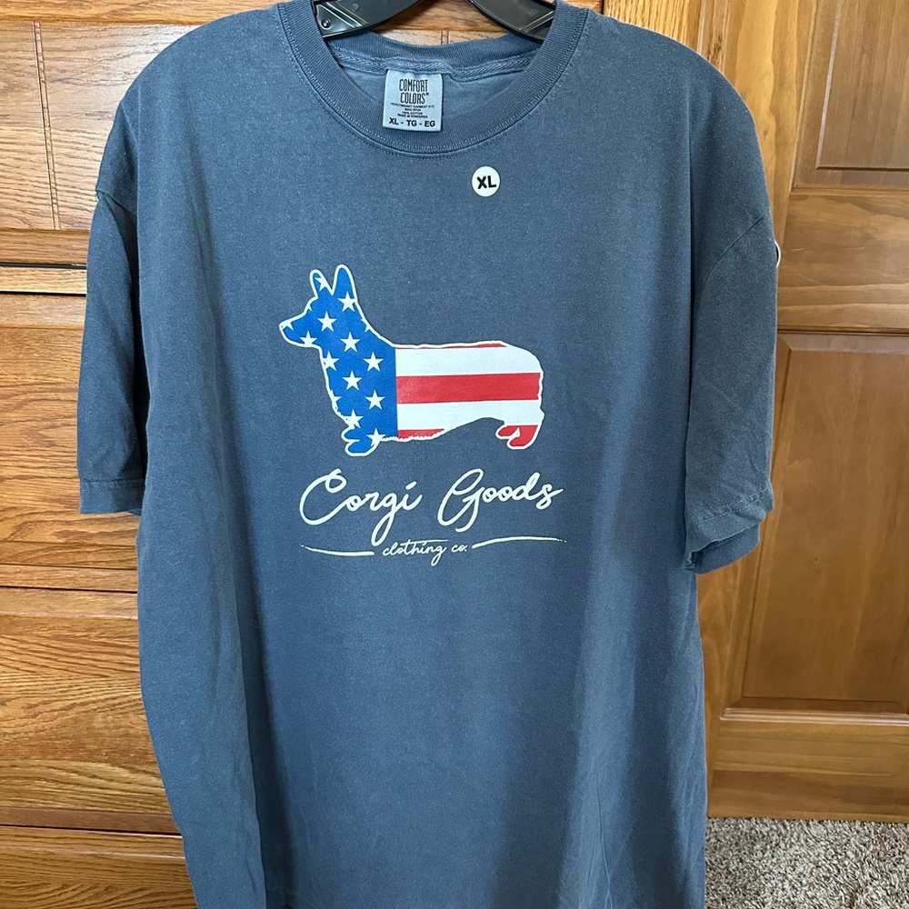 Corgi Goods T-Shirt XL